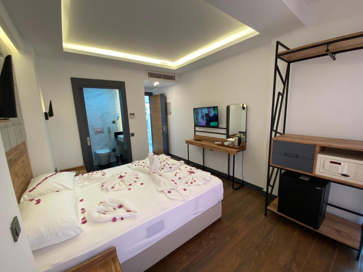 Miyas Luxury Hotel 케메르 외부 사진