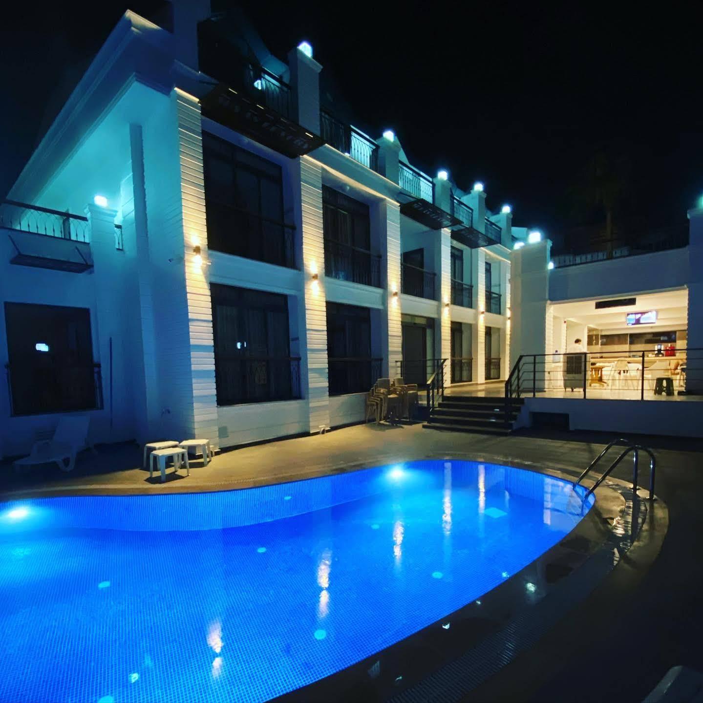 Miyas Luxury Hotel 케메르 외부 사진
