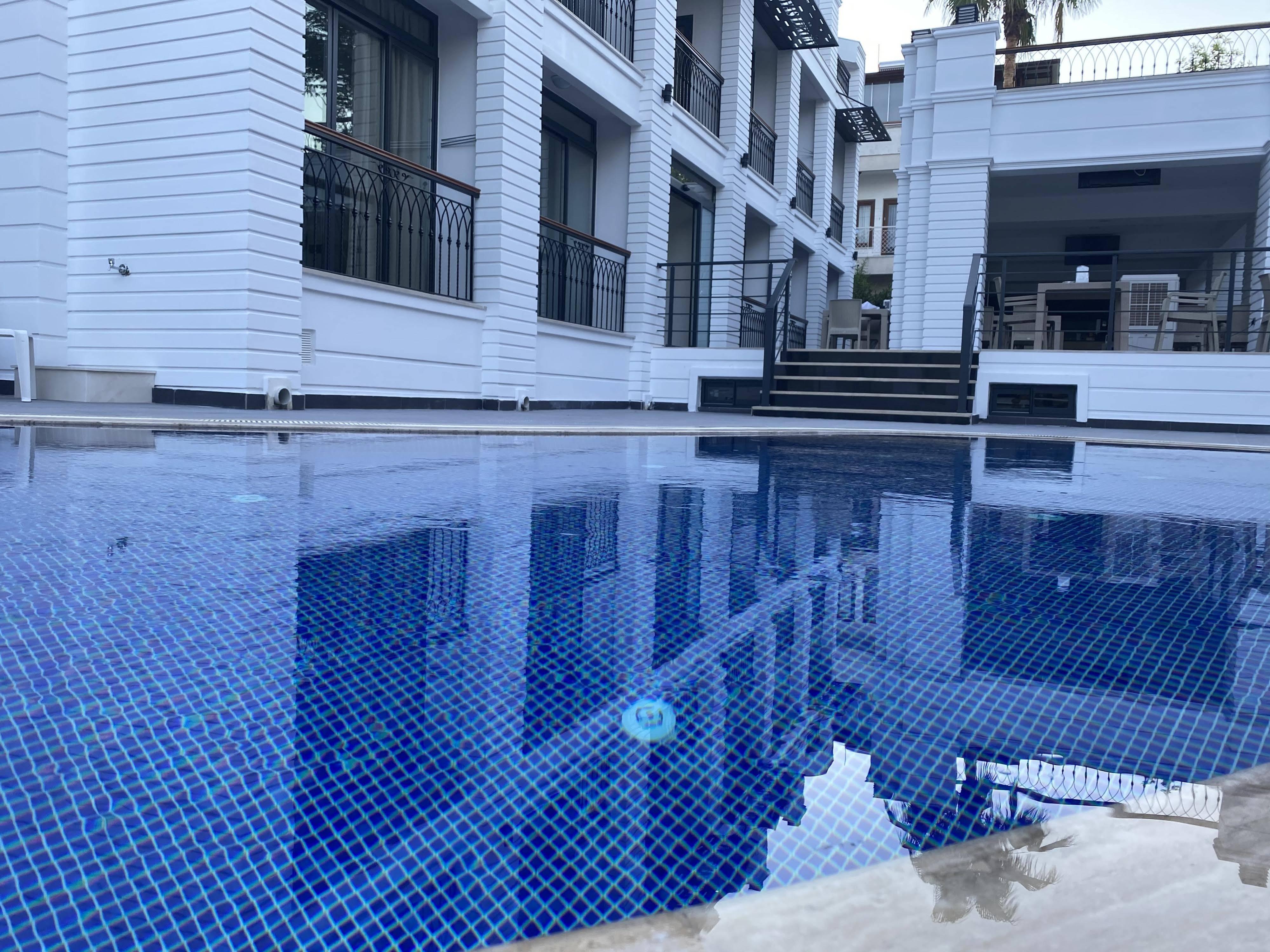 Miyas Luxury Hotel 케메르 외부 사진