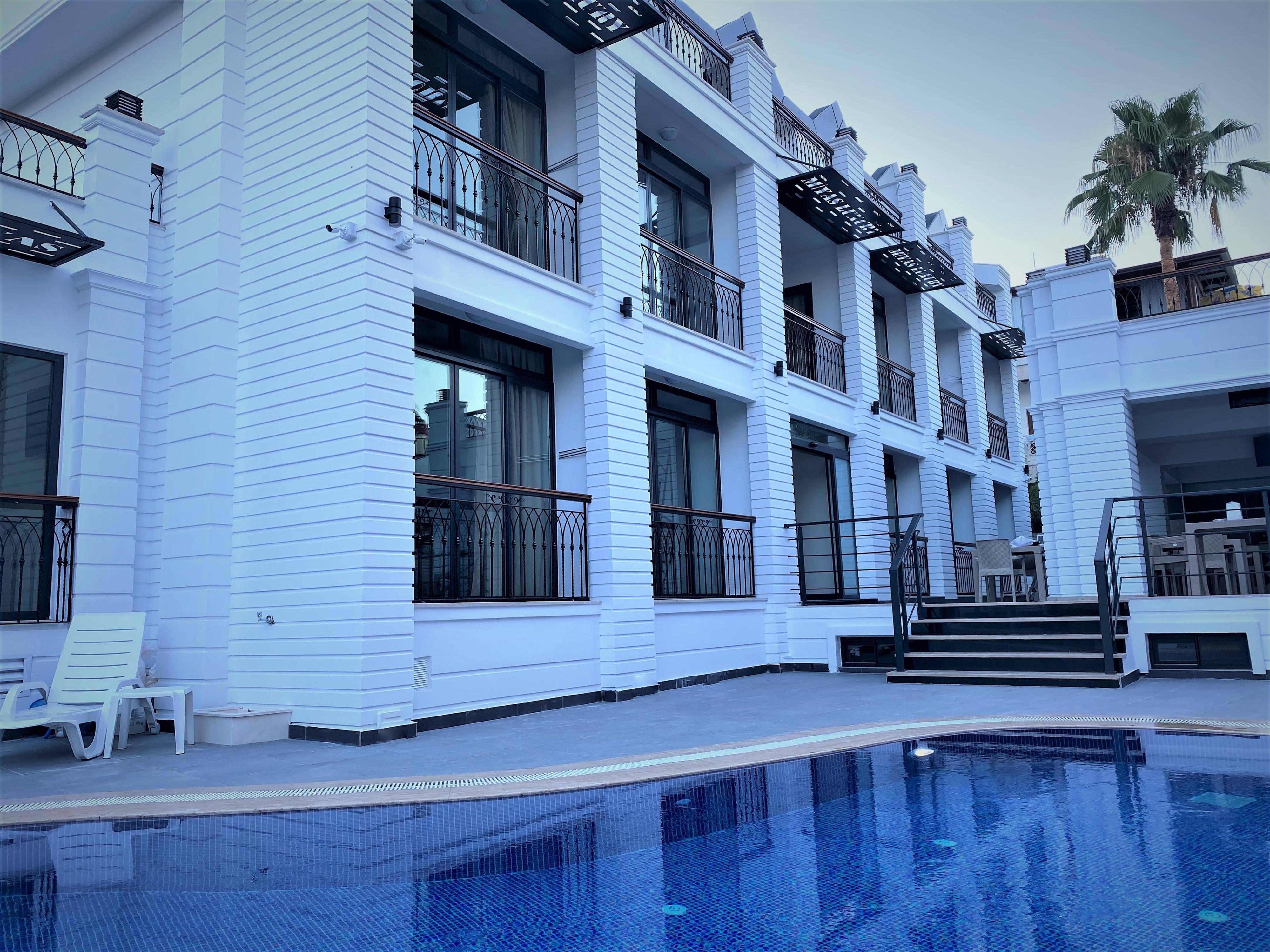 Miyas Luxury Hotel 케메르 외부 사진