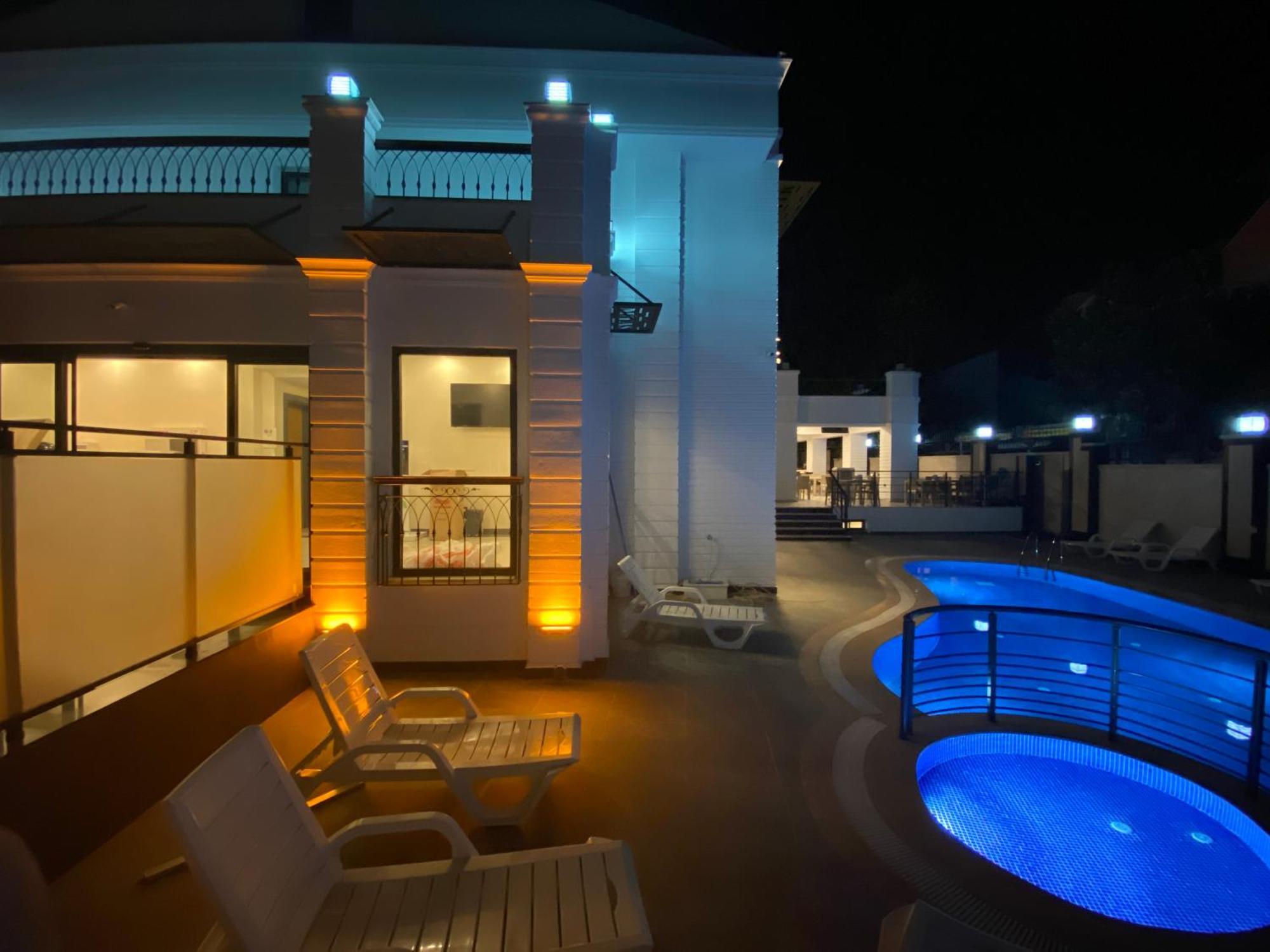 Miyas Luxury Hotel 케메르 외부 사진