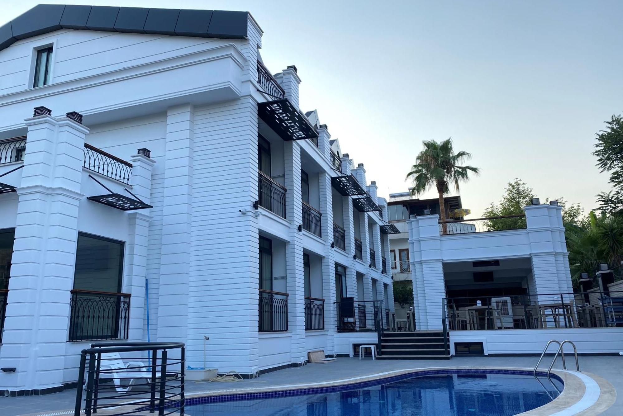 Miyas Luxury Hotel 케메르 외부 사진