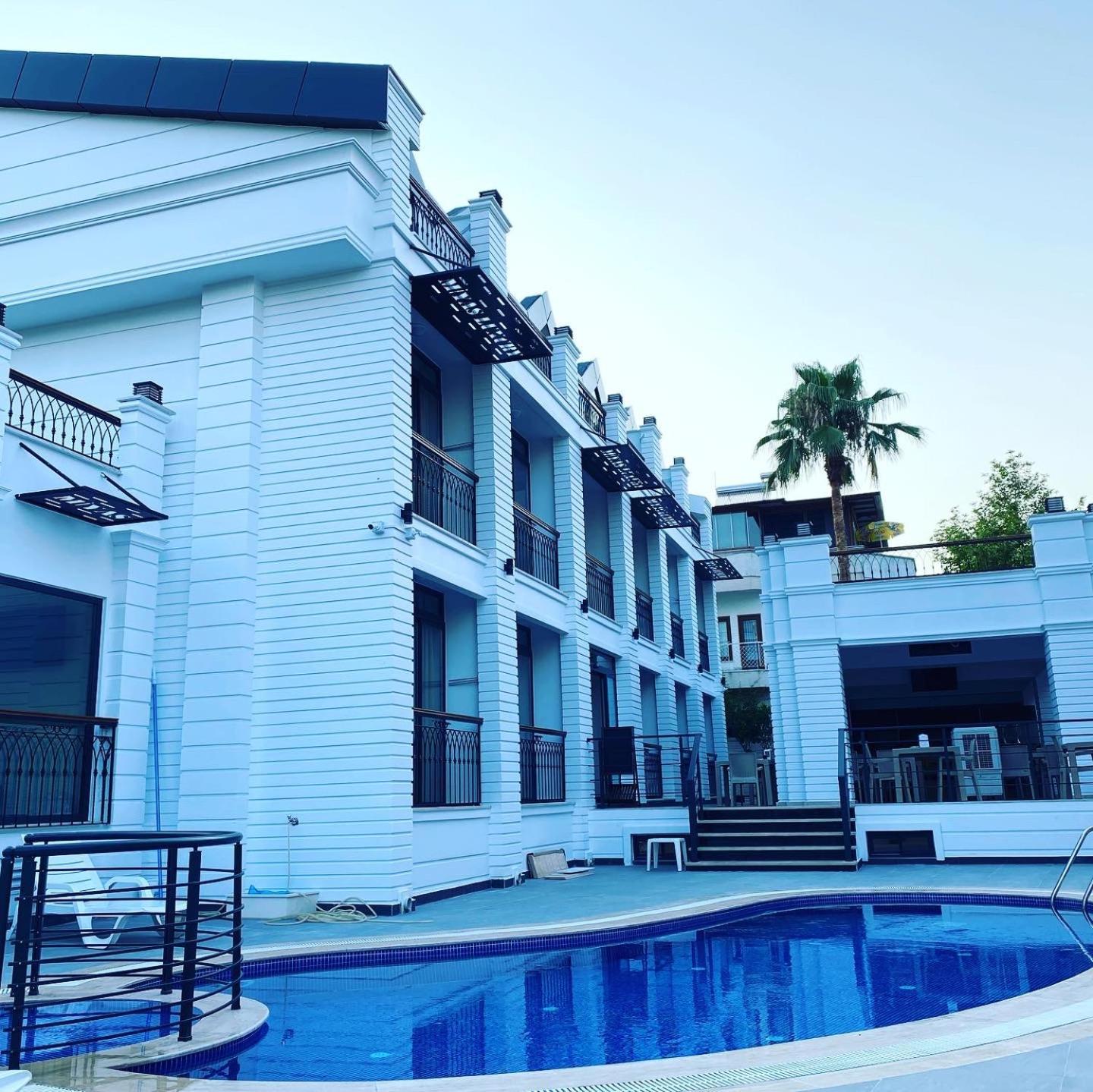 Miyas Luxury Hotel 케메르 외부 사진