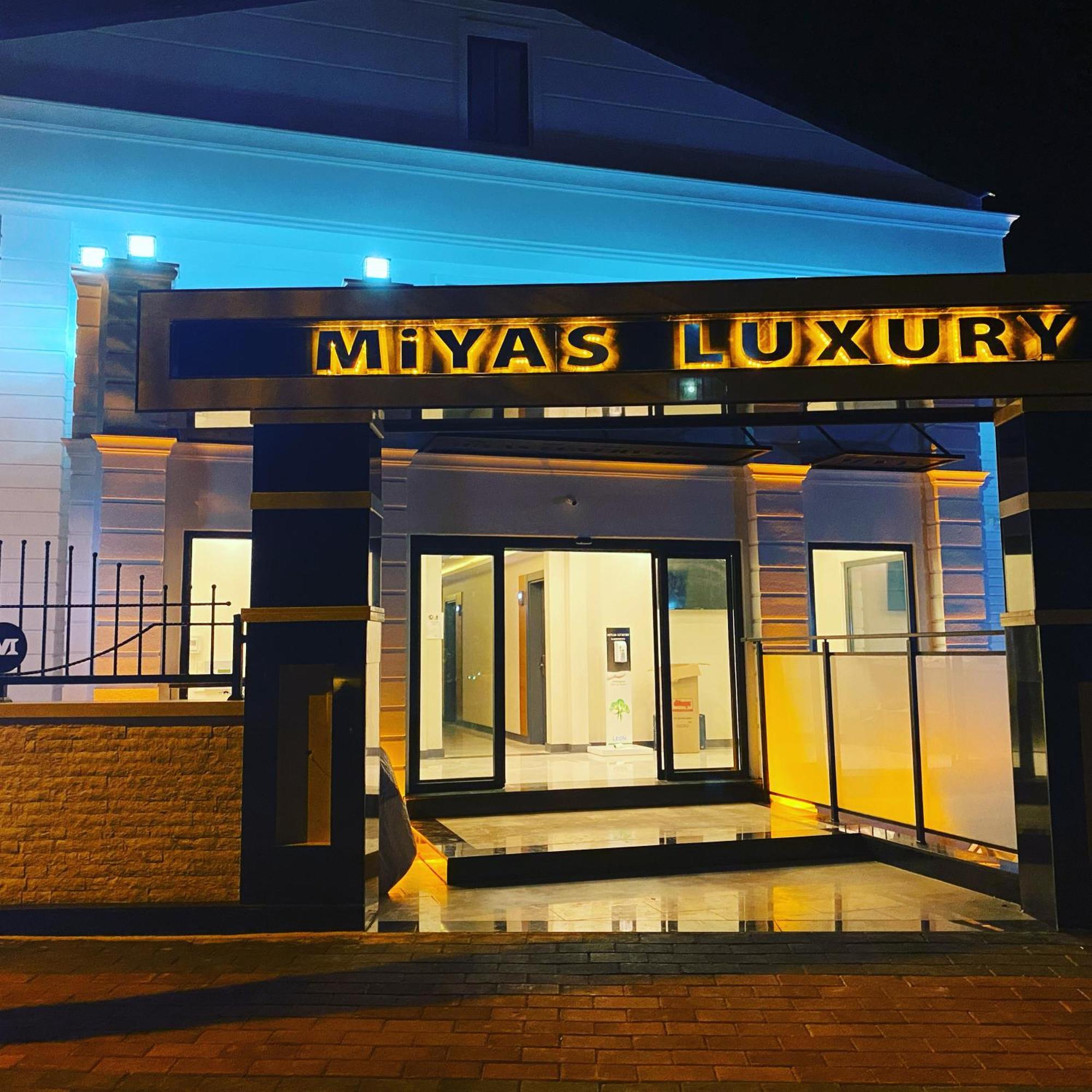 Miyas Luxury Hotel 케메르 외부 사진